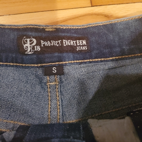 High waist tie dye shorts - Picture 4 of 6